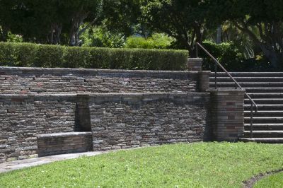 Landscaping Masonry