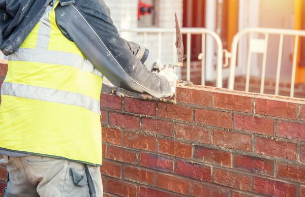 Brick Laying Service in Arlington Heights