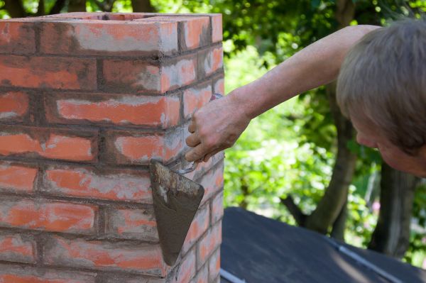 Brick Mortar Repair in Arlington Heights