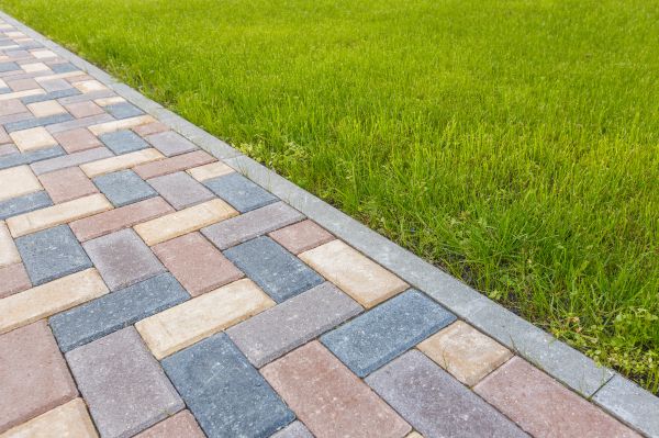 Brick Paver Repair in Arlington Heights