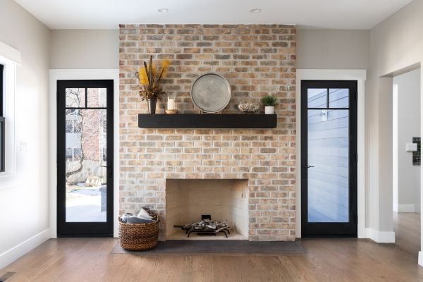 Brick Restoration in Arlington Heights
