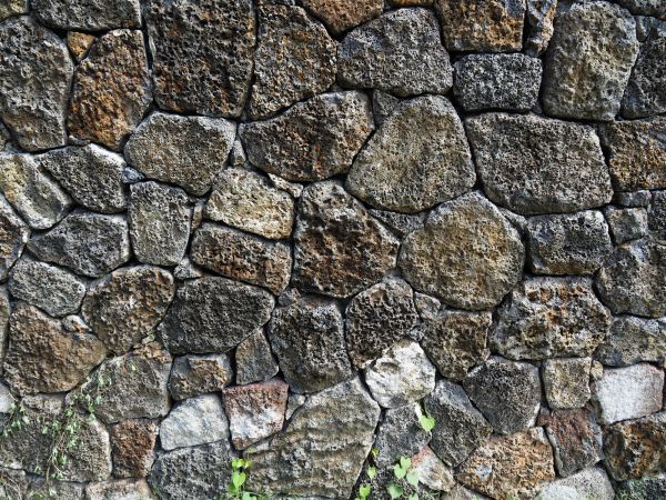 Stone Wall Repointing in Arlington Heights