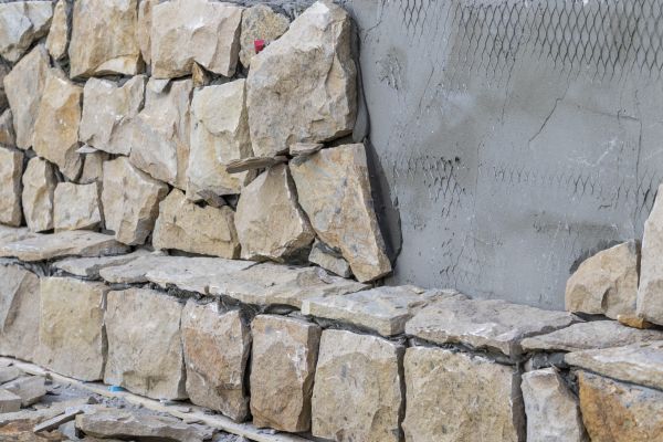 Stone Repointing in Arlington Heights