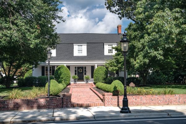 Brick Landscaping Service in Arlington Heights