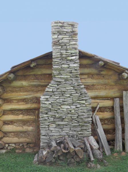 Stone Chimney Installation in Arlington Heights