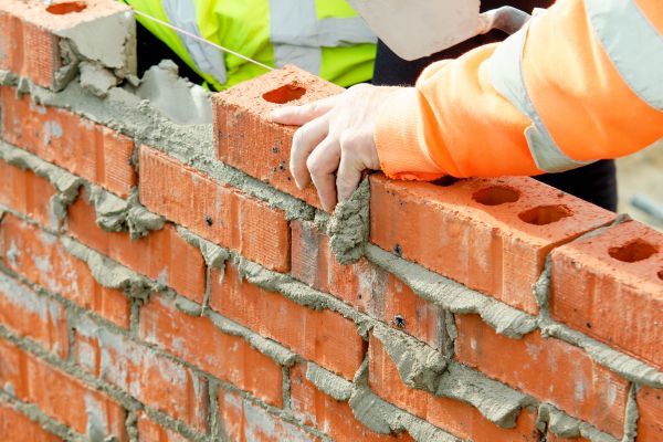 Commercial Bricklaying