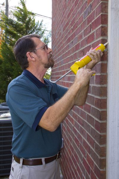 Brick Caulking in Arlington Heights