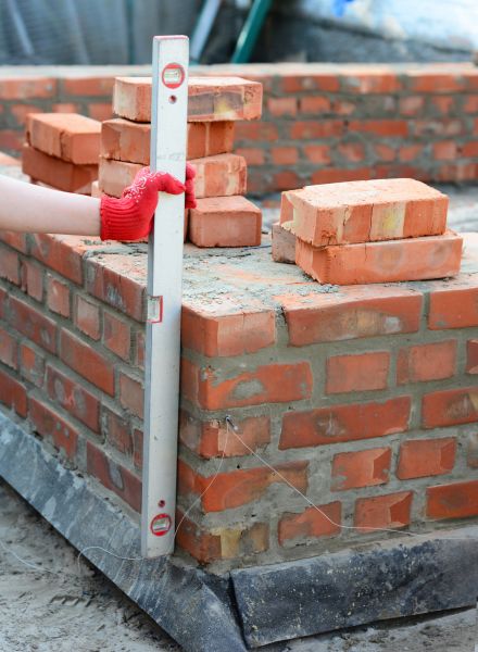 Brick Foundation Repair in Arlington Heights