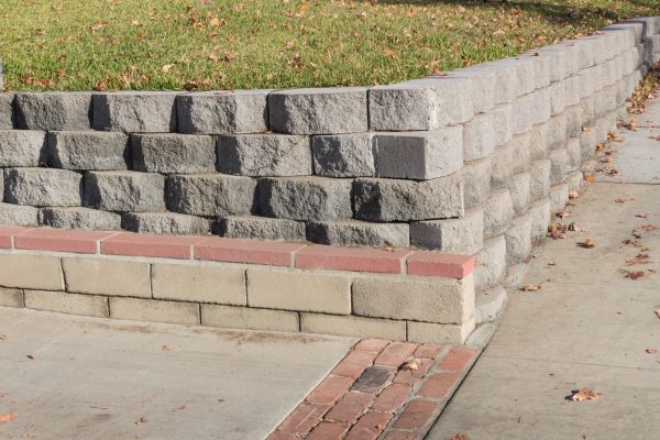 Brick Hardscape Repair in Arlington Heights