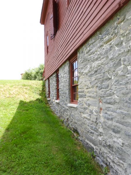 Stone Foundation Installation in Arlington Heights