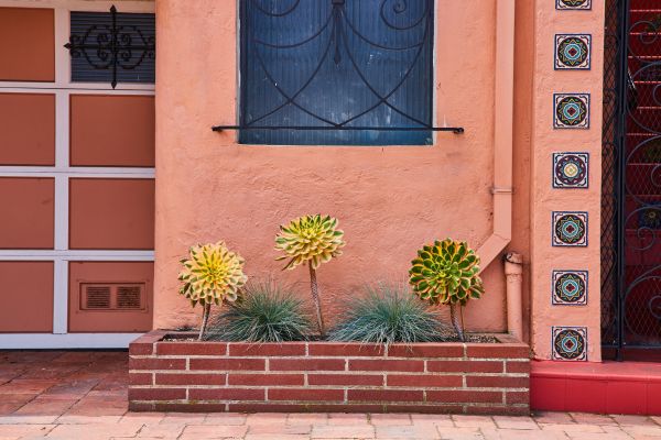 Brick Planter Installation in Arlington Heights