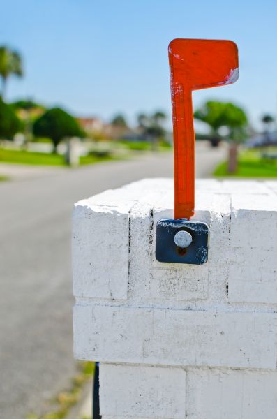 Brick Mailbox Service in Arlington Heights